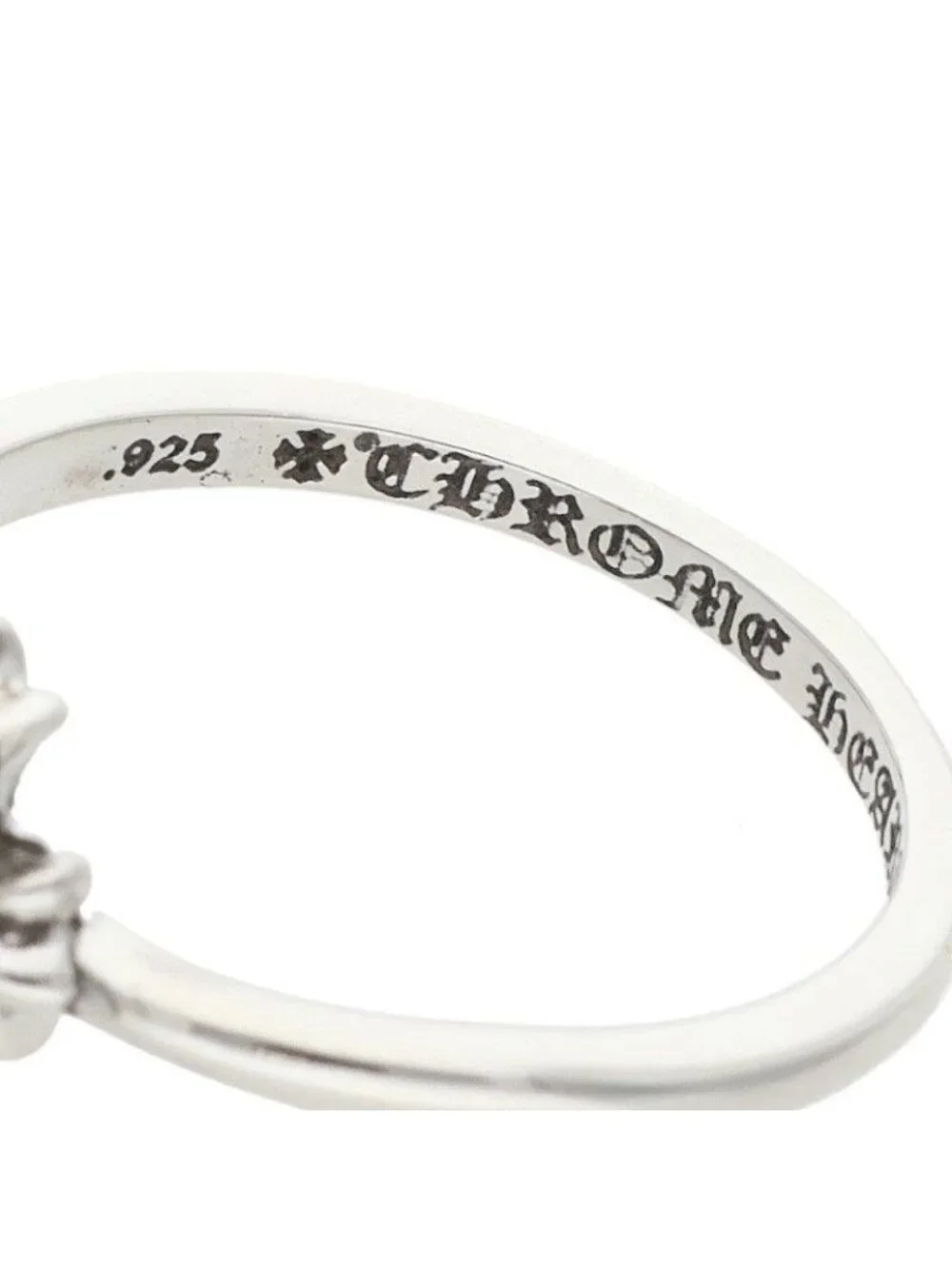 Chrome Hearts size us